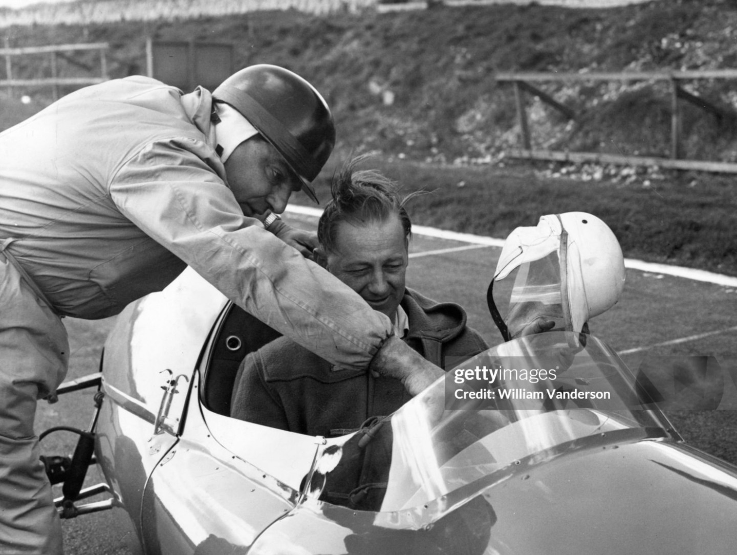 Cooper Raced Train Cooper Racing Drivers Training Division… | primotipo...