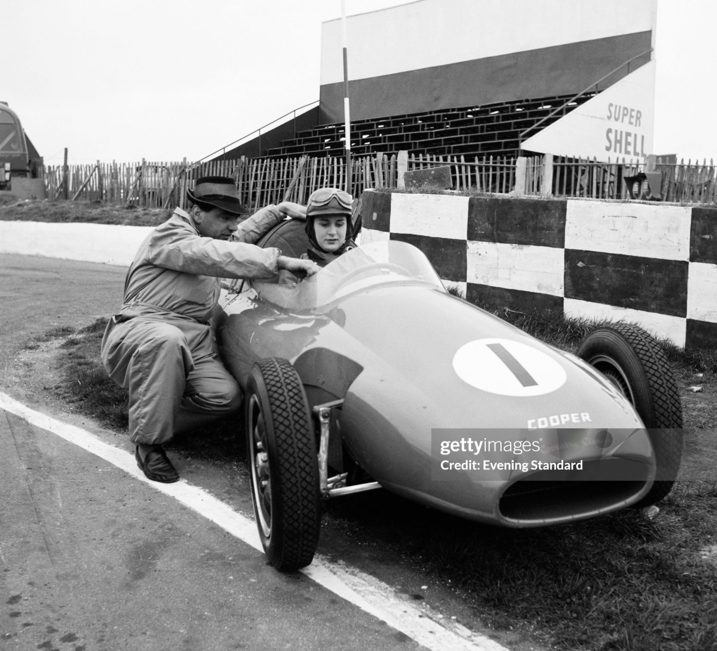 Cooper Raced Train Cooper Racing Drivers Training Division… | primotipo...