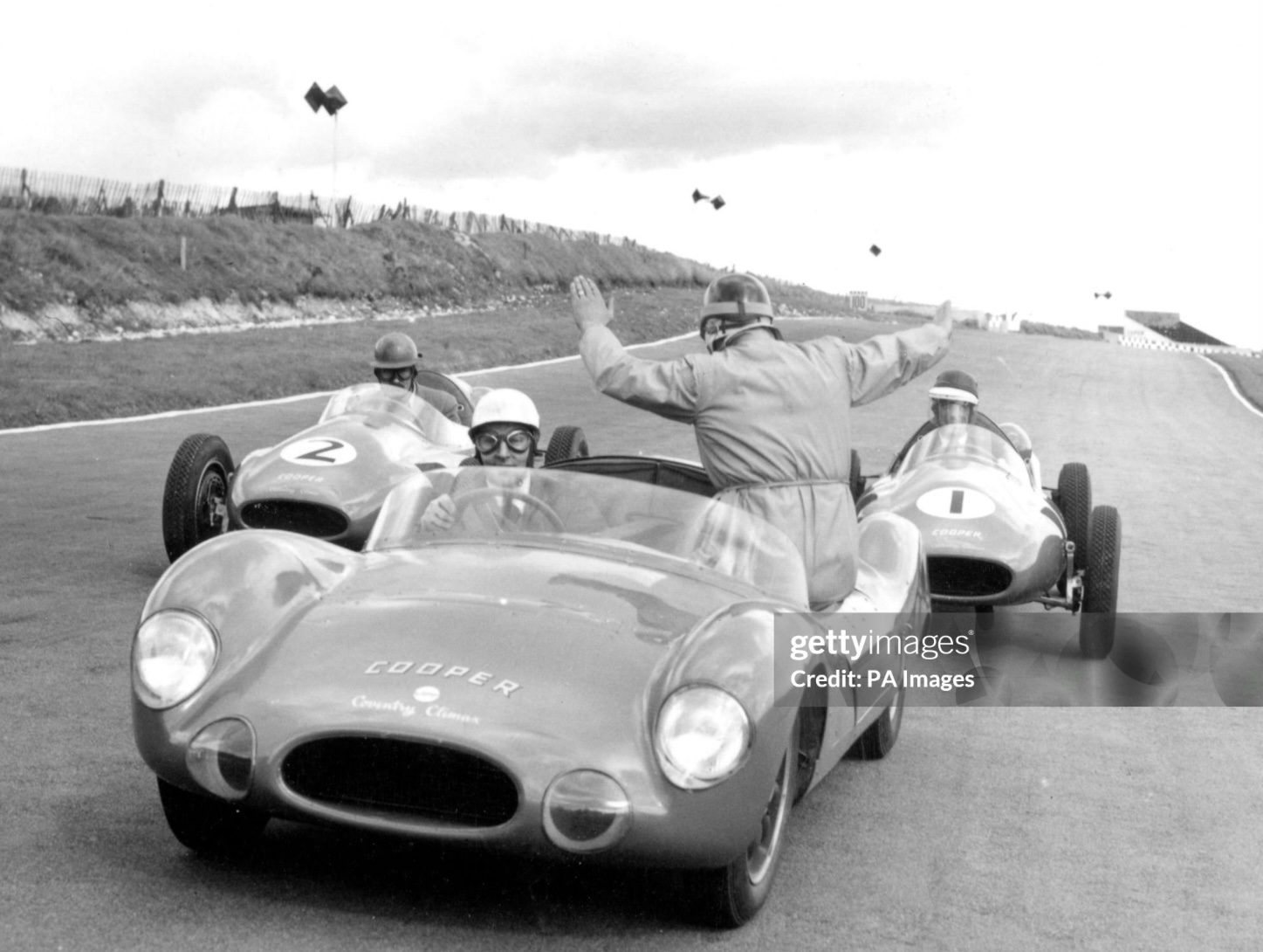 Cooper Racing Drivers Training Division… | primotipo...