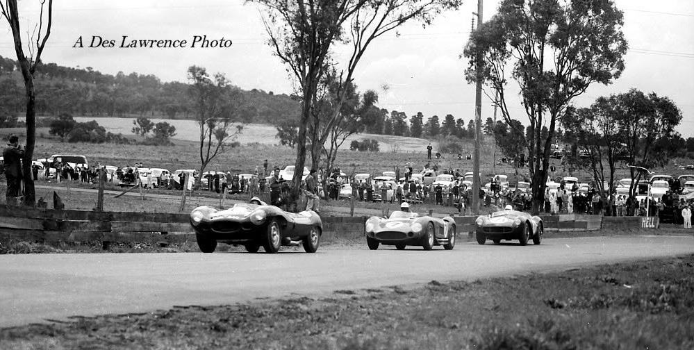 Australian Tourist Trophy, Bathurst 1958… | primotipo...