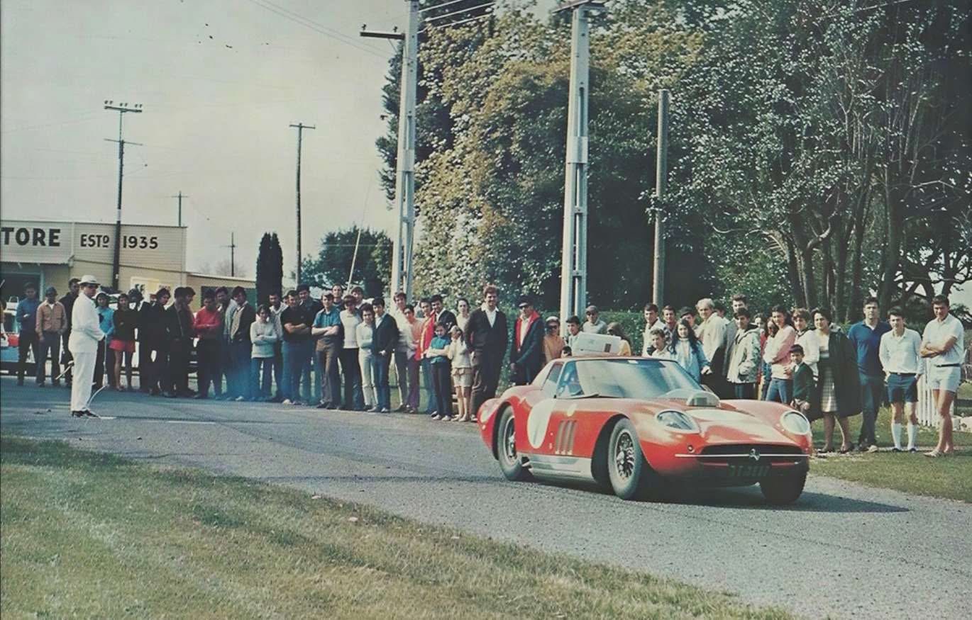 New Zealand Motor Racing History | primotipo