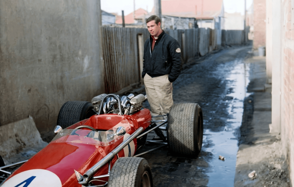 BT23E Repco Moffat Bob Jane Racing Brunswick 1968 -BNelson-