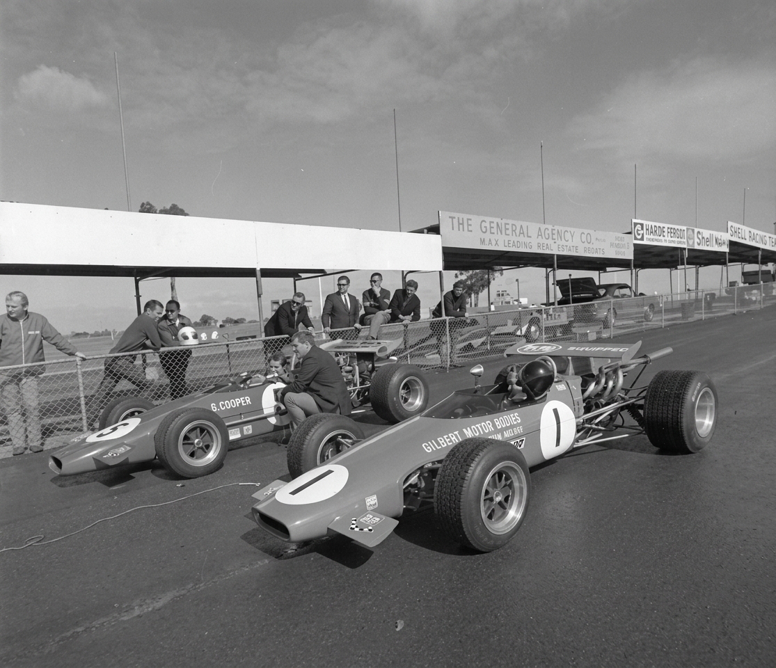 WARRC 1970 Walker Cooper -SLWA-