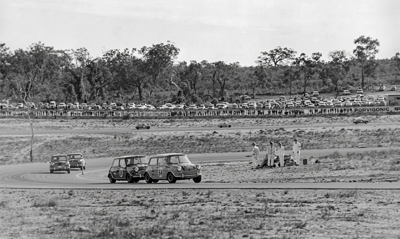 WARRC 1970 Minis -SLWA-