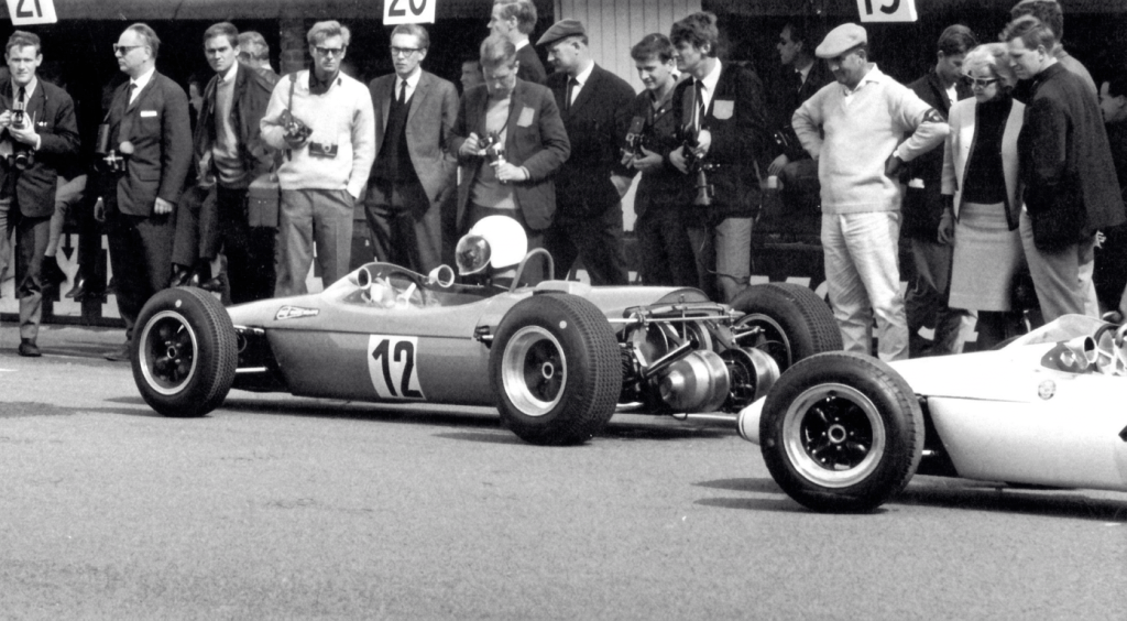 Brabham Bt15 Ford DAF Zandvoort 1965 -Ewayenberg-