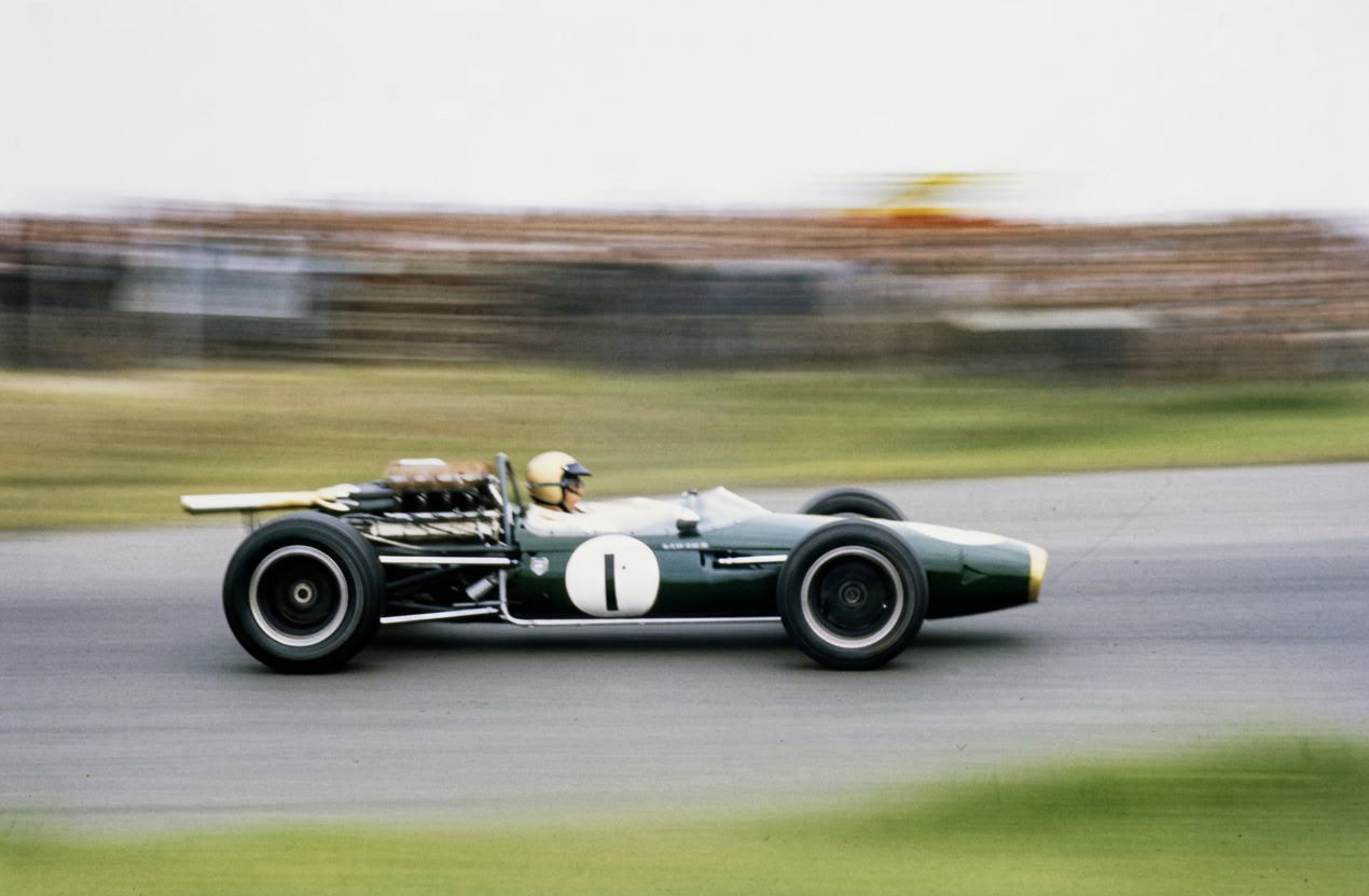 BT19 740 Brabham Zandvoort 1967
