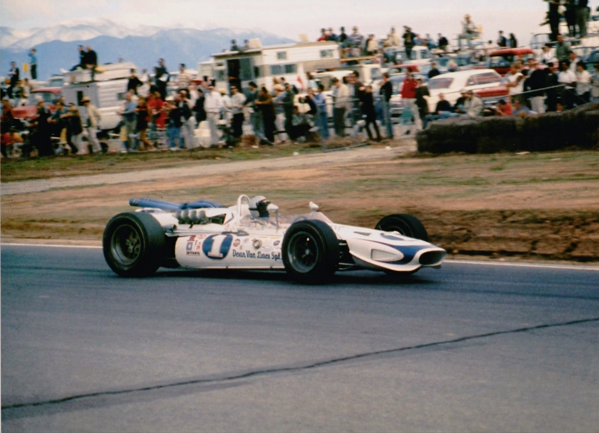 Andretti Rex Mays 300 1967