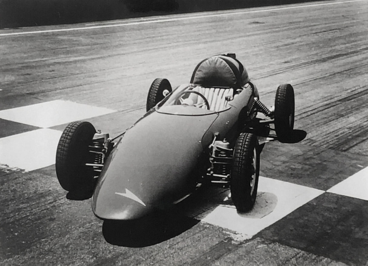 NSU Prinz Racer