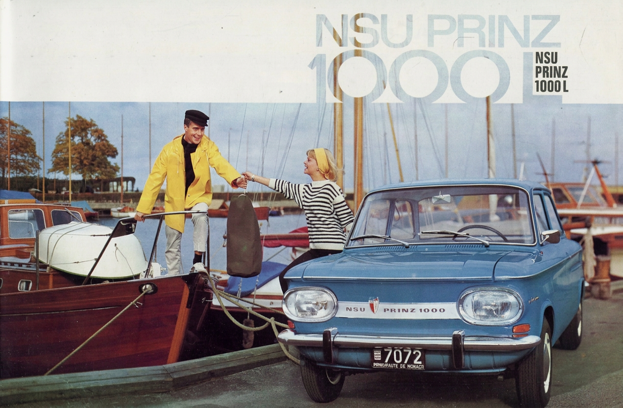 NSU Prinz 1000